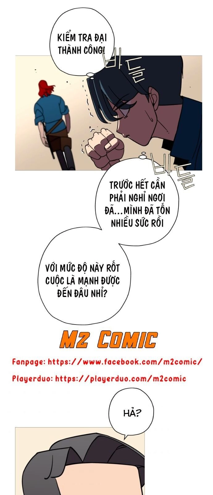 Chiến Binh Quật Cường Chapter 13 - 57