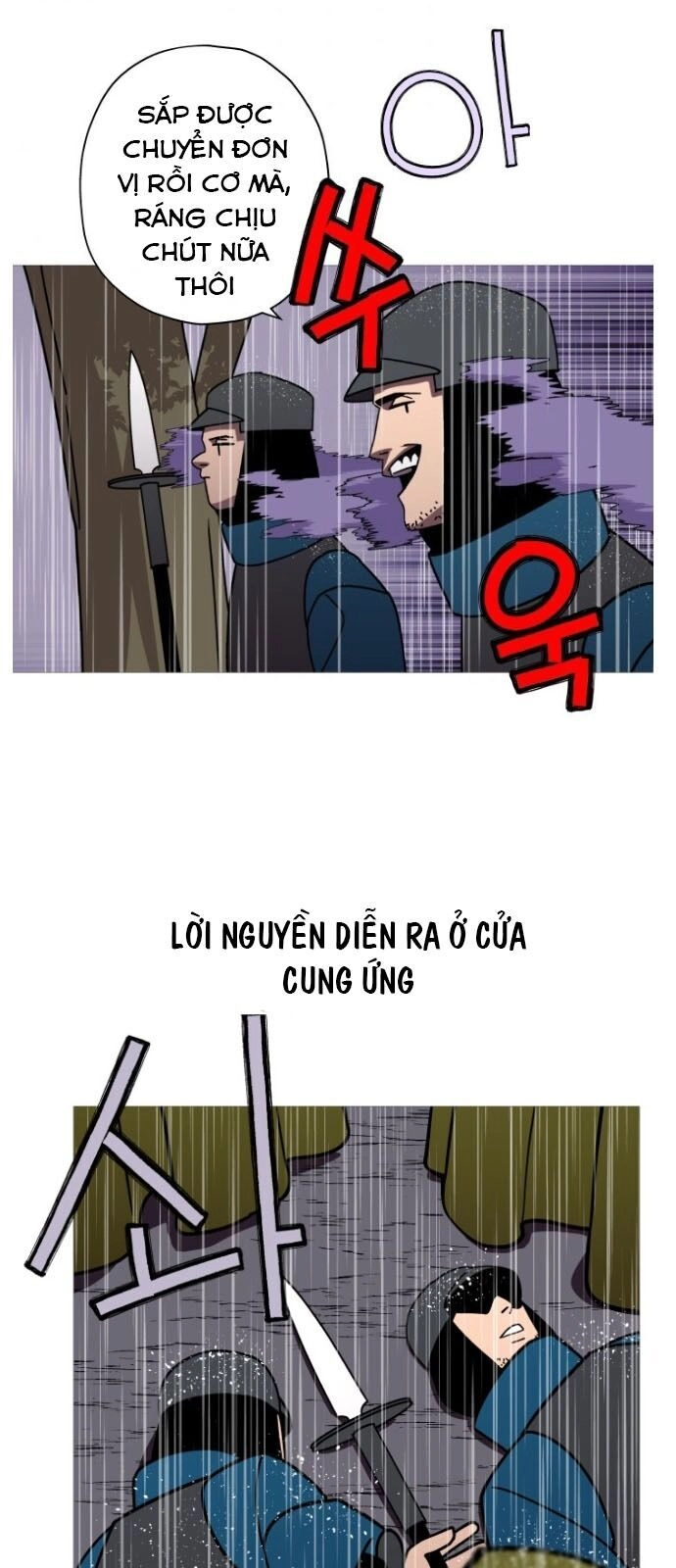 Chiến Binh Quật Cường Chapter 13 - 65