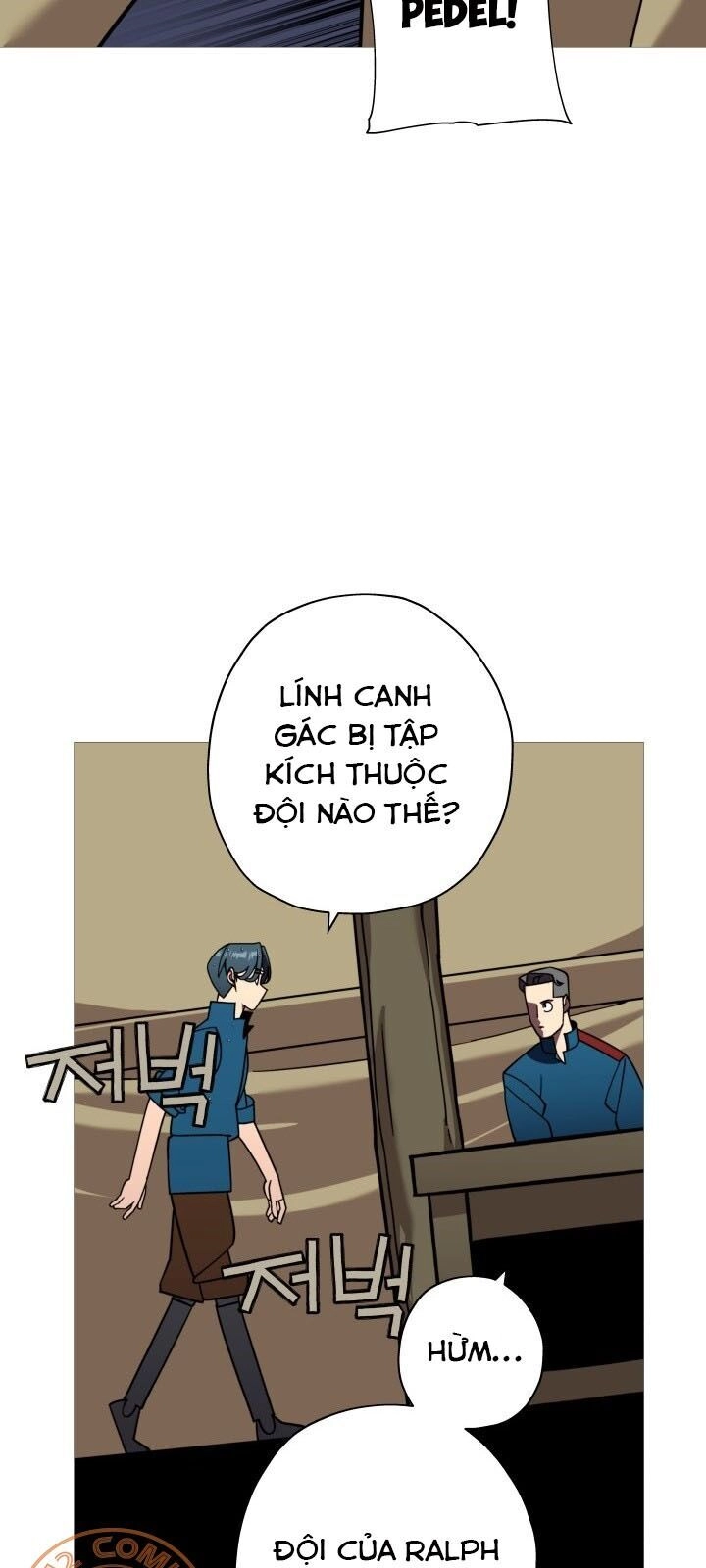 Chiến Binh Quật Cường Chapter 14 - 12