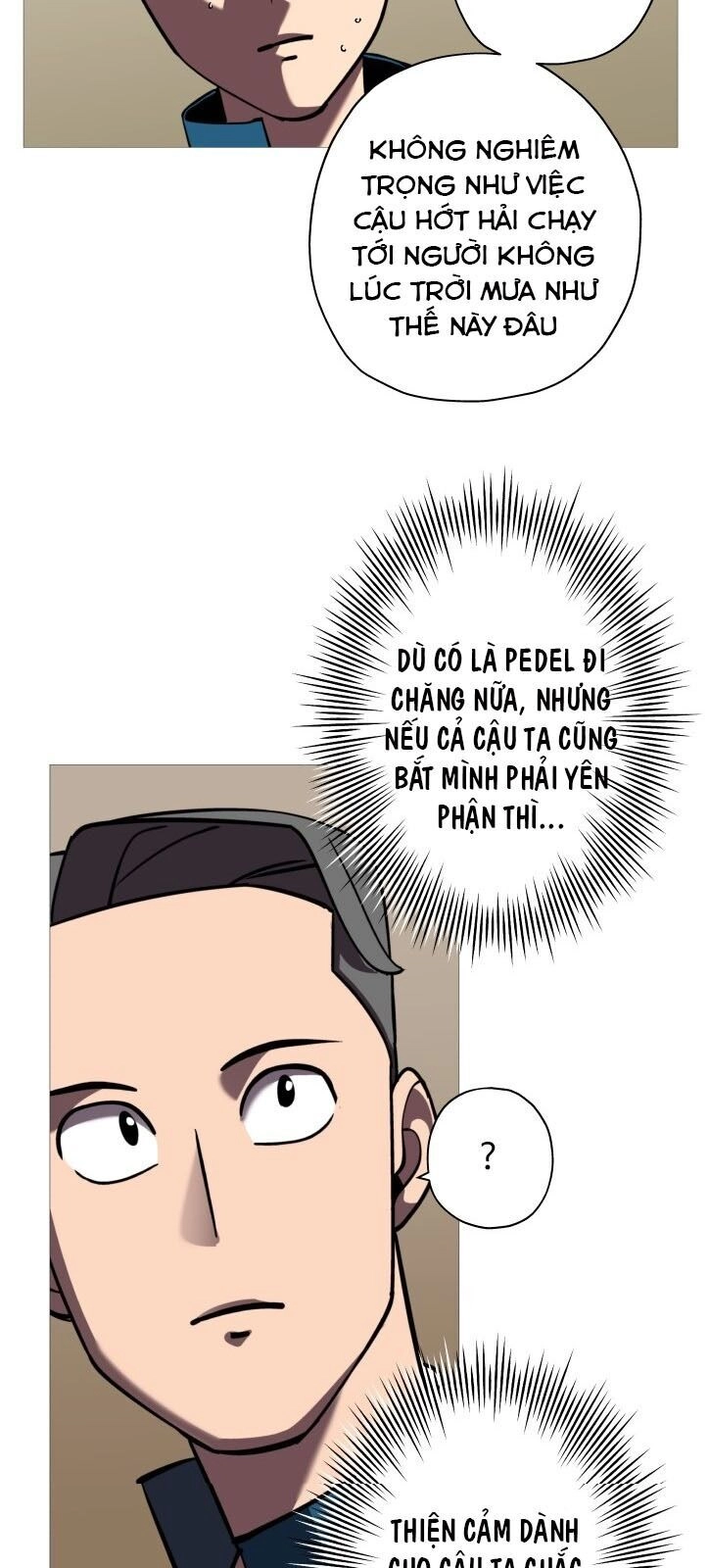 Chiến Binh Quật Cường Chapter 14 - 15