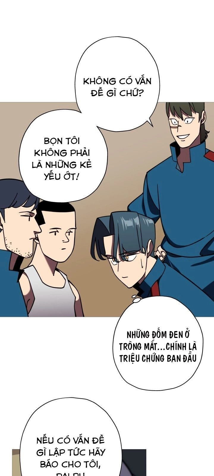 Chiến Binh Quật Cường Chapter 14 - 18