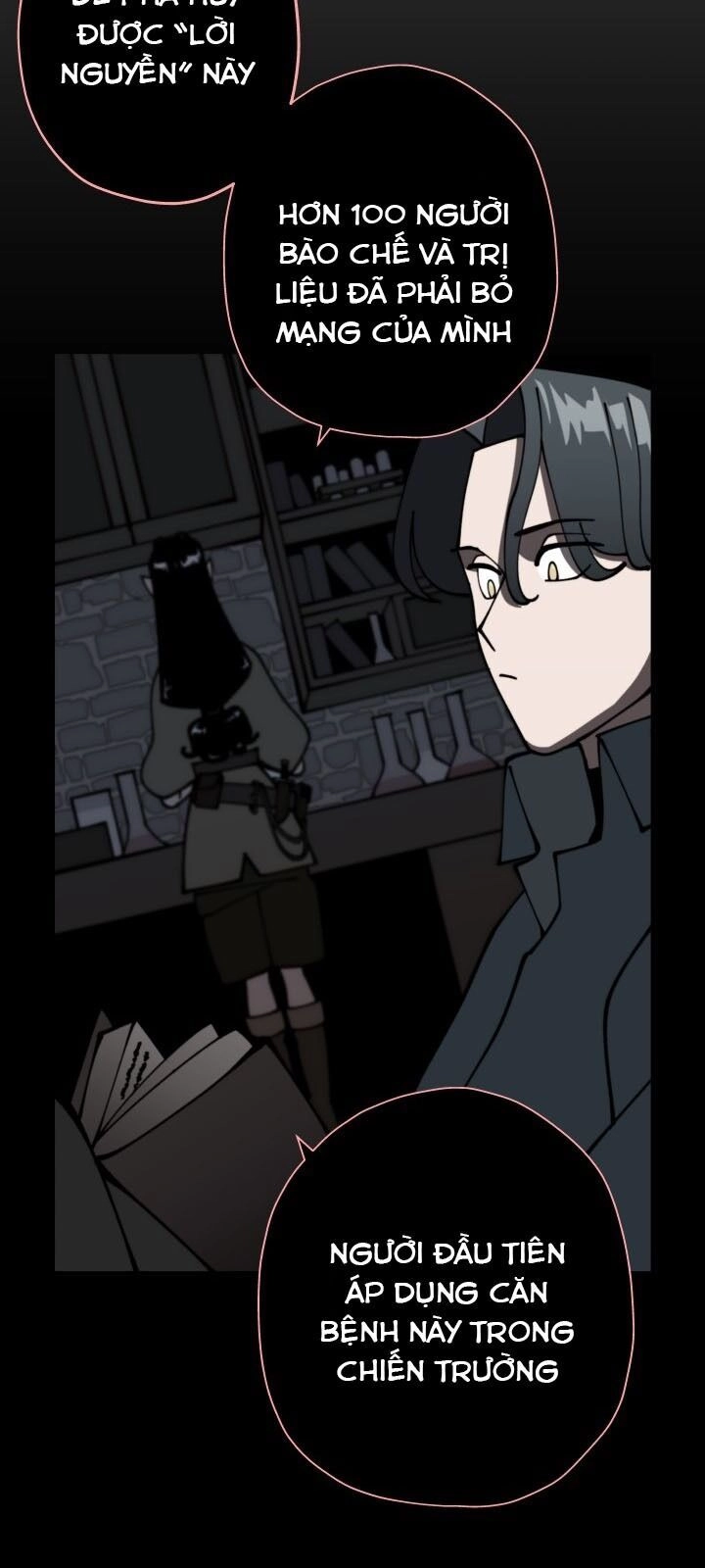 Chiến Binh Quật Cường Chapter 14 - 21