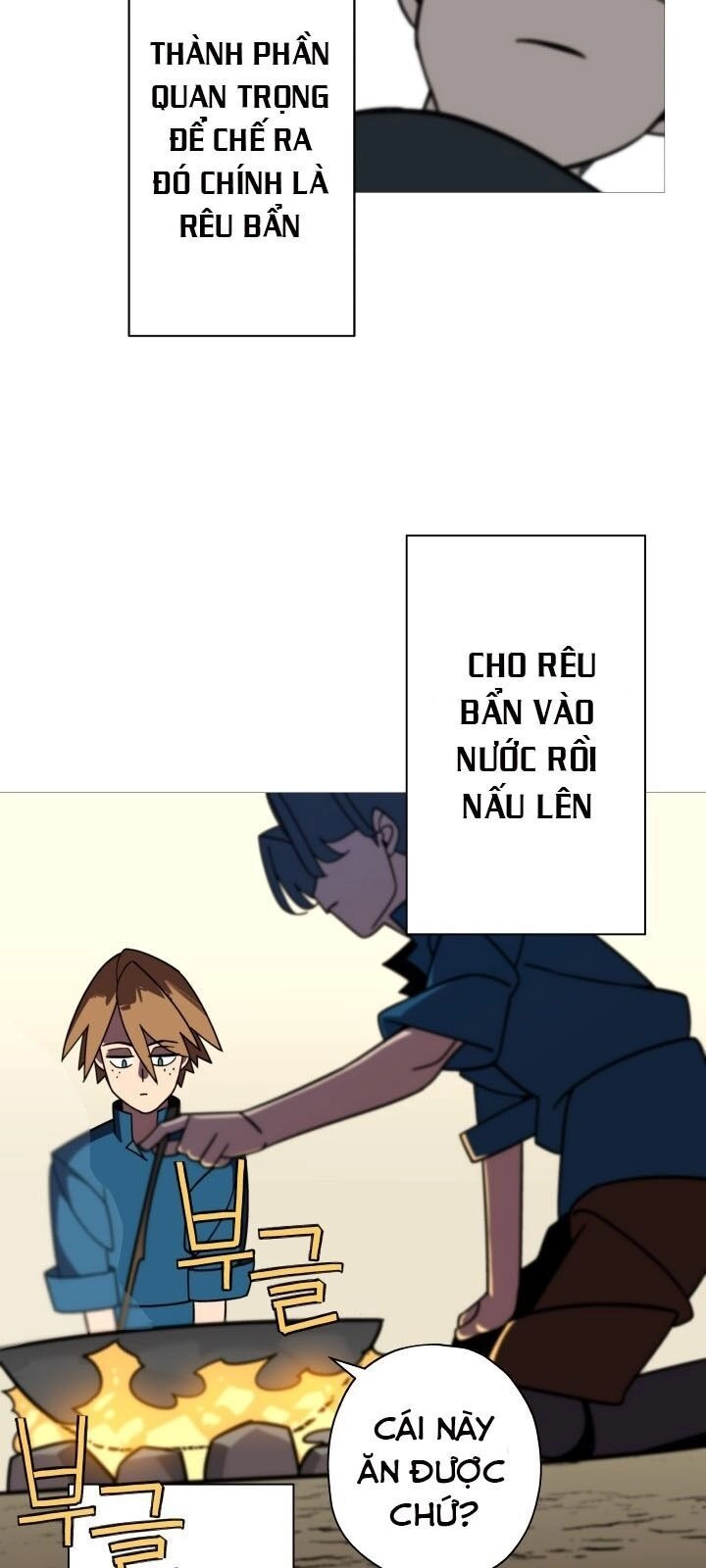 Chiến Binh Quật Cường Chapter 14 - 25