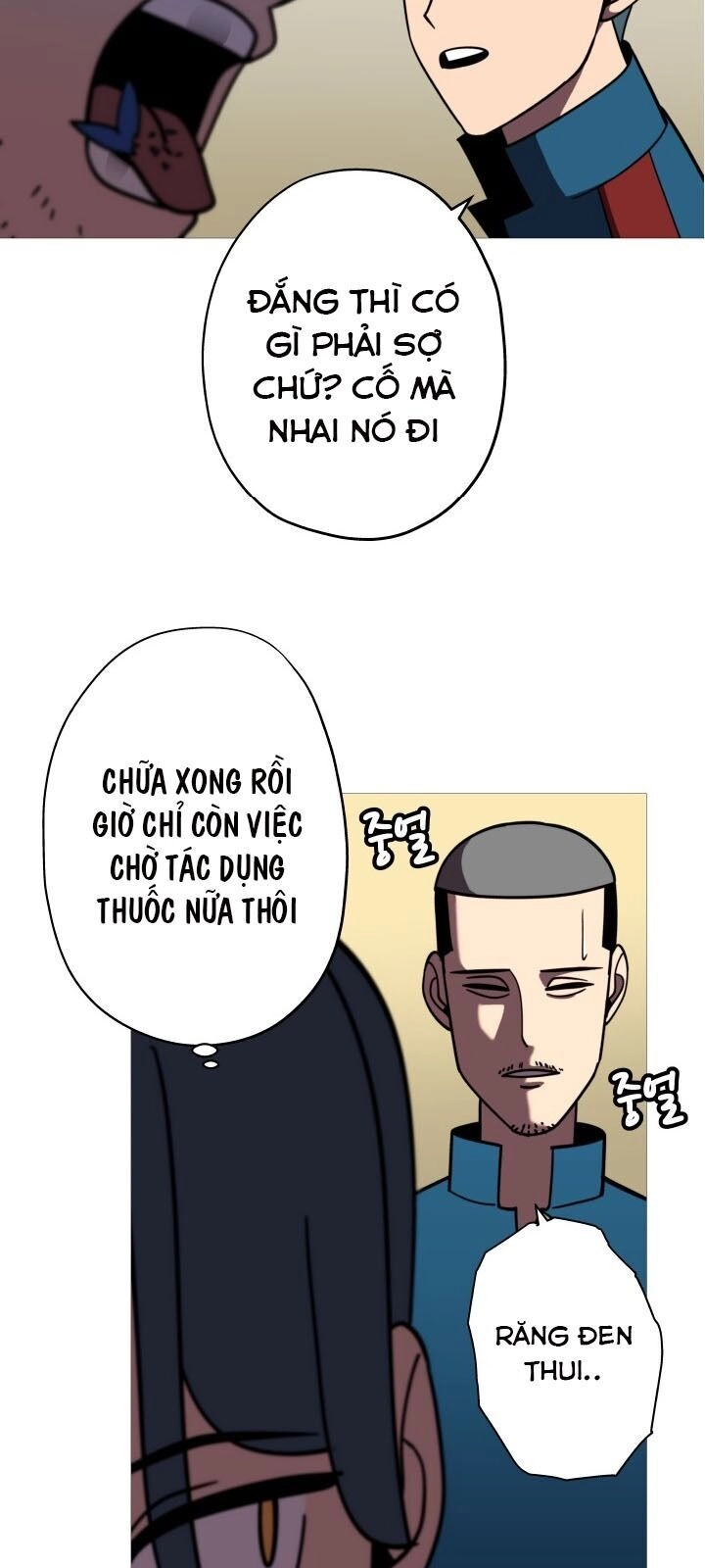 Chiến Binh Quật Cường Chapter 14 - 30