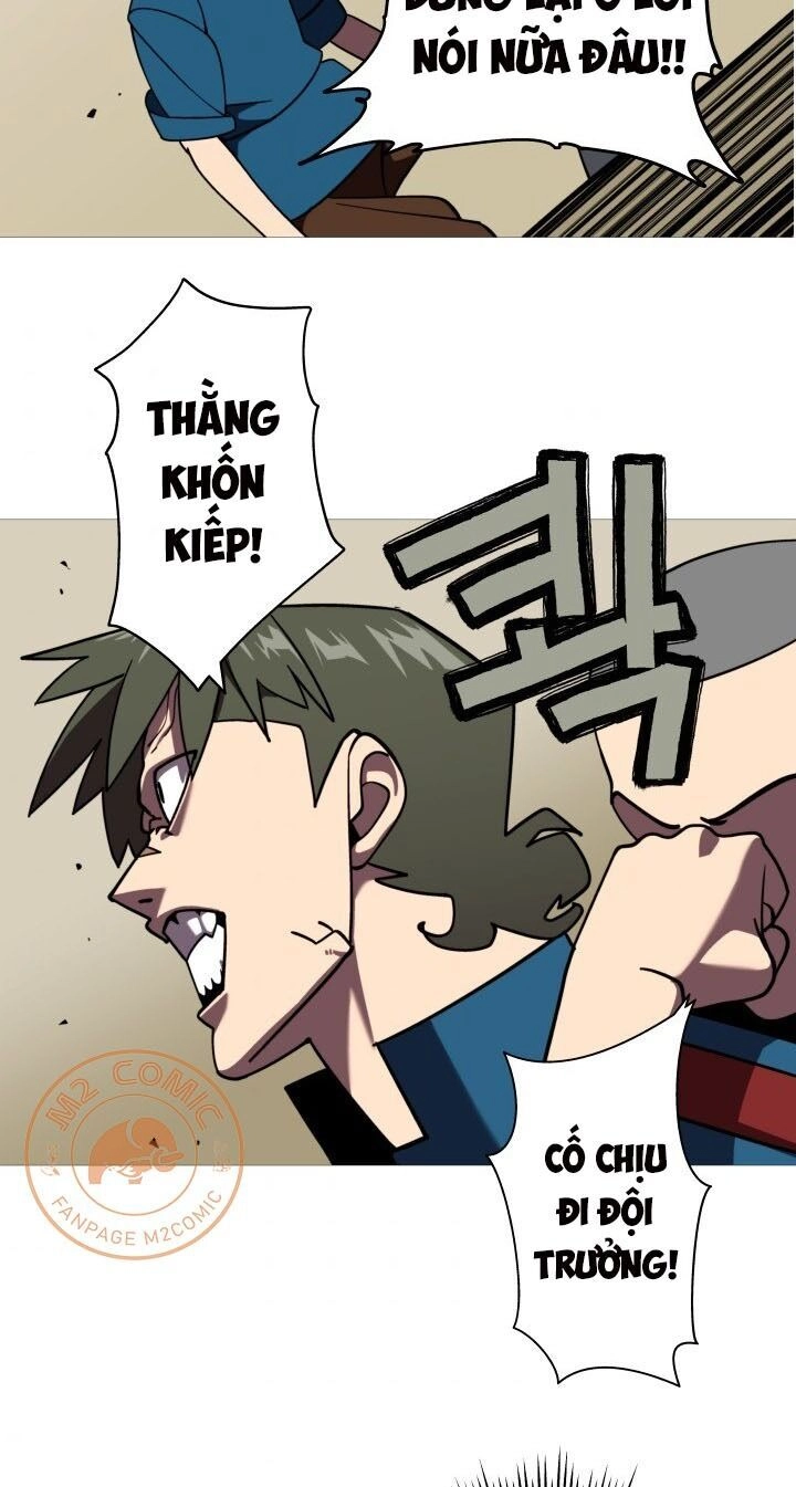 Chiến Binh Quật Cường Chapter 14 - 56