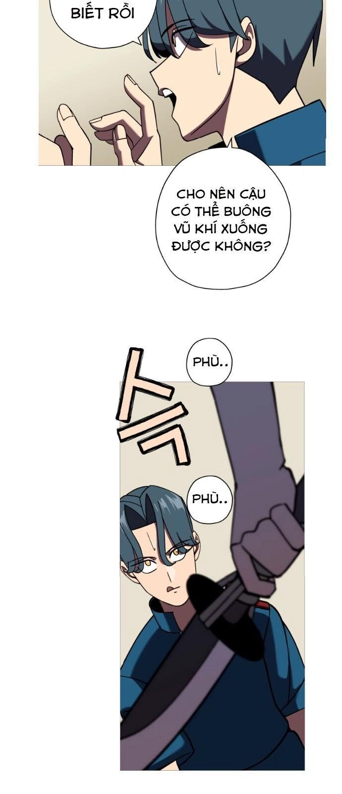 Chiến Binh Quật Cường Chapter 14 - 58