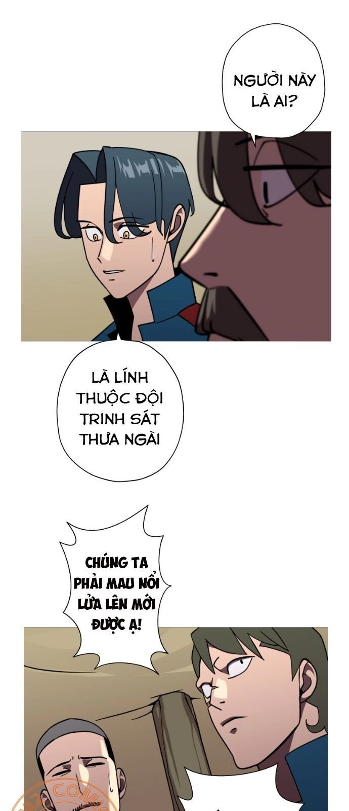 Chiến Binh Quật Cường Chapter 14 - 73