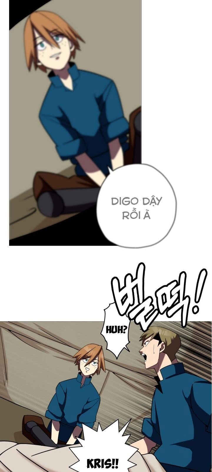 Chiến Binh Quật Cường Chapter 15 - 18