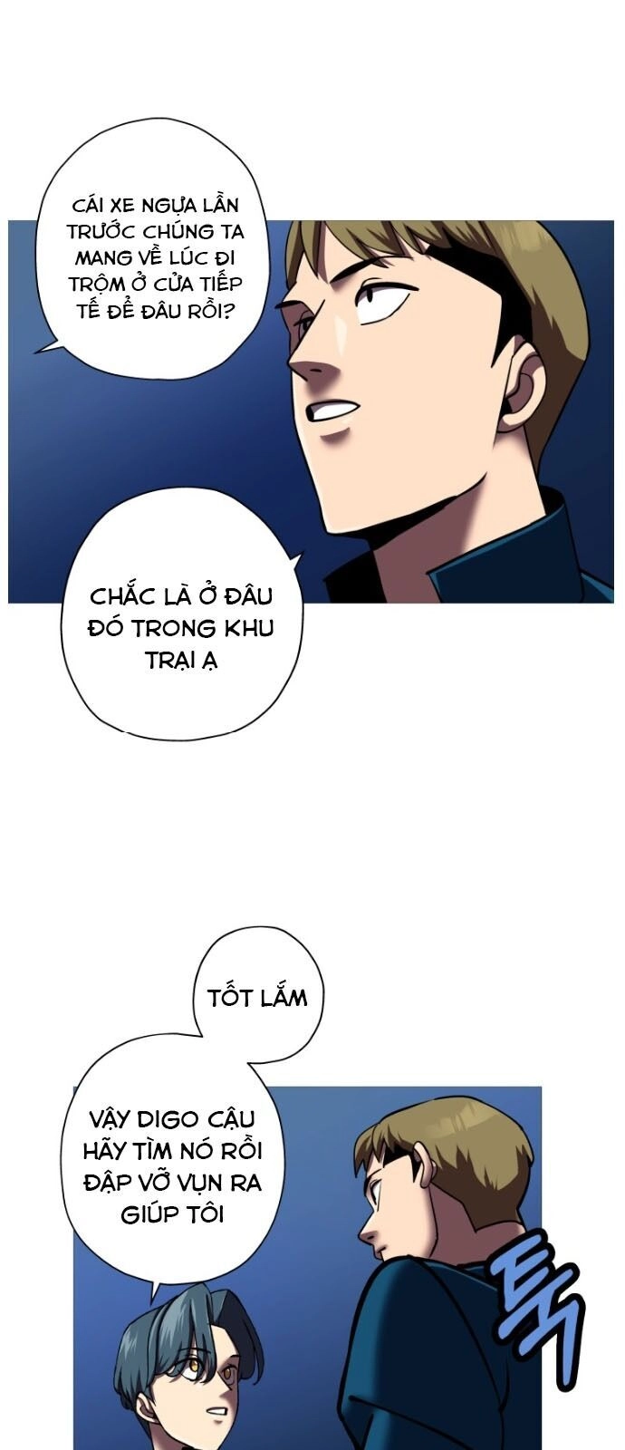 Chiến Binh Quật Cường Chapter 15 - 51