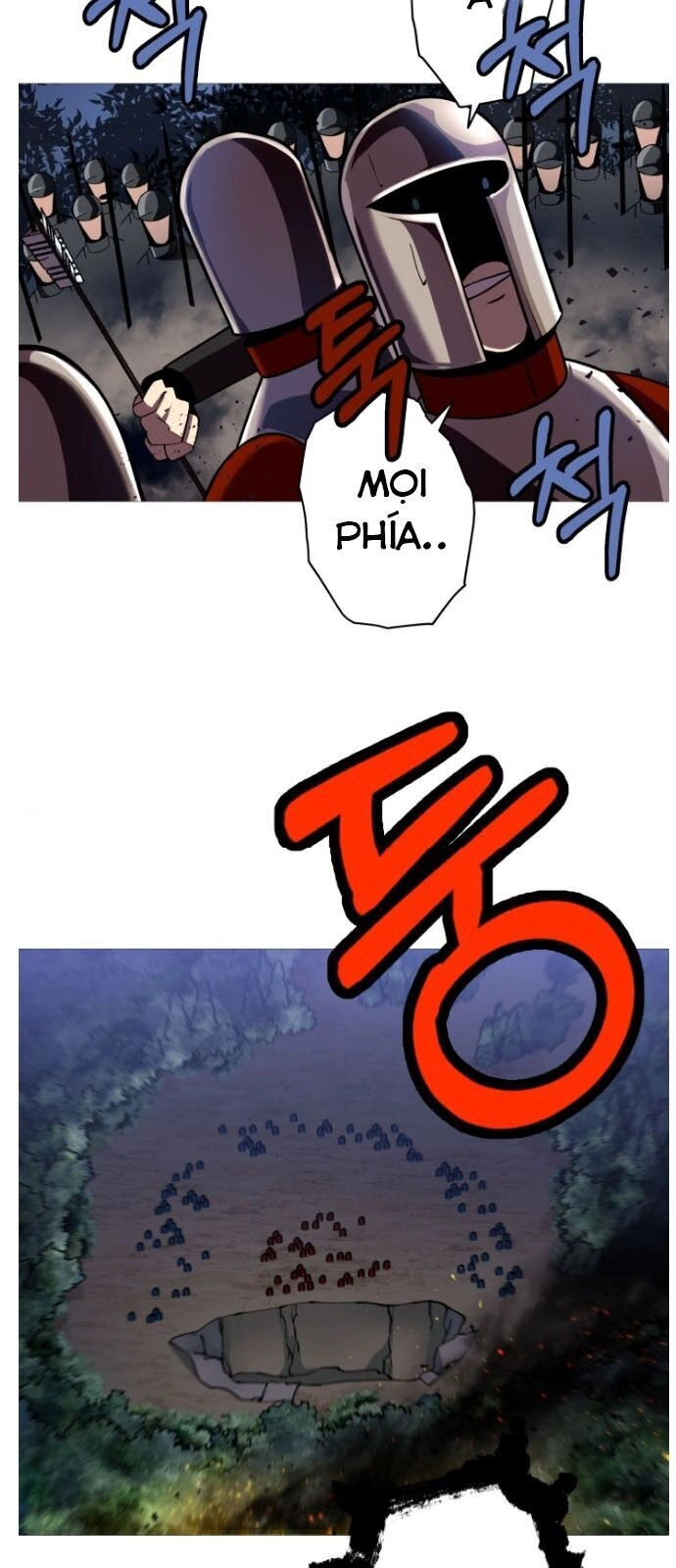 Chiến Binh Quật Cường Chapter 15 - 76