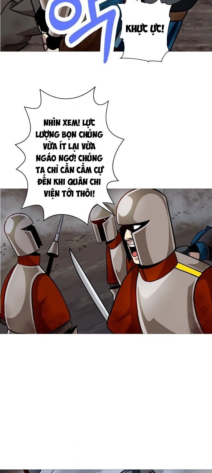 Chiến Binh Quật Cường Chapter 16 - 5
