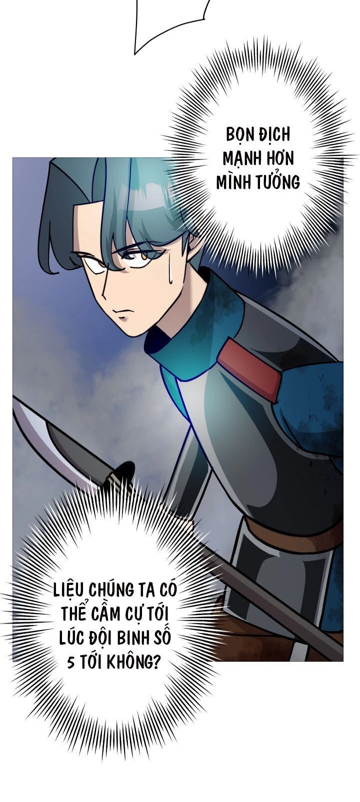 Chiến Binh Quật Cường Chapter 16 - 19