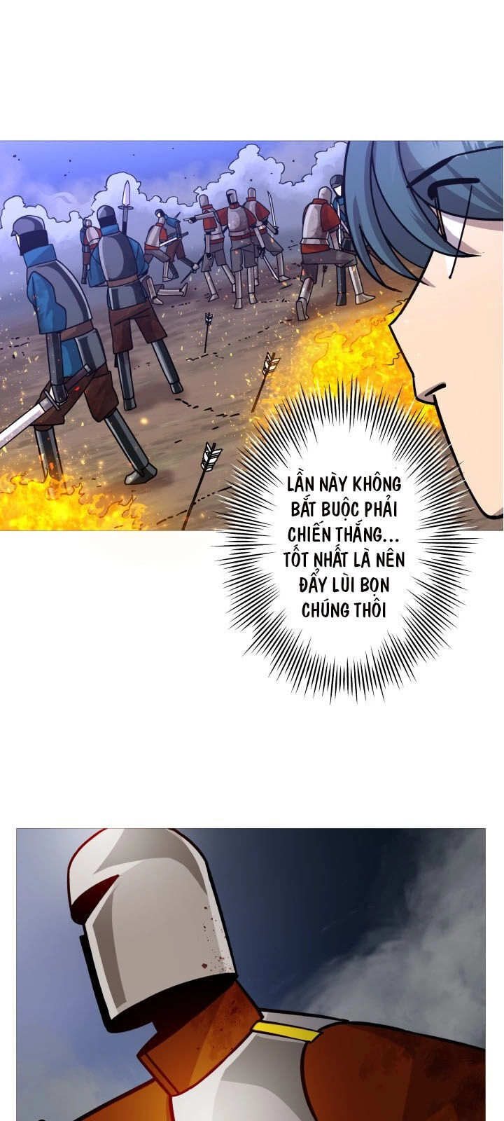 Chiến Binh Quật Cường Chapter 16 - 20