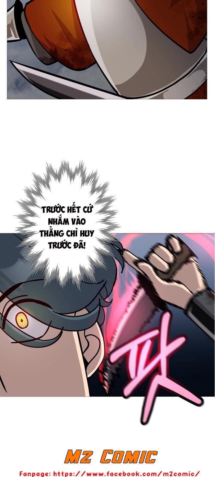 Chiến Binh Quật Cường Chapter 16 - 21