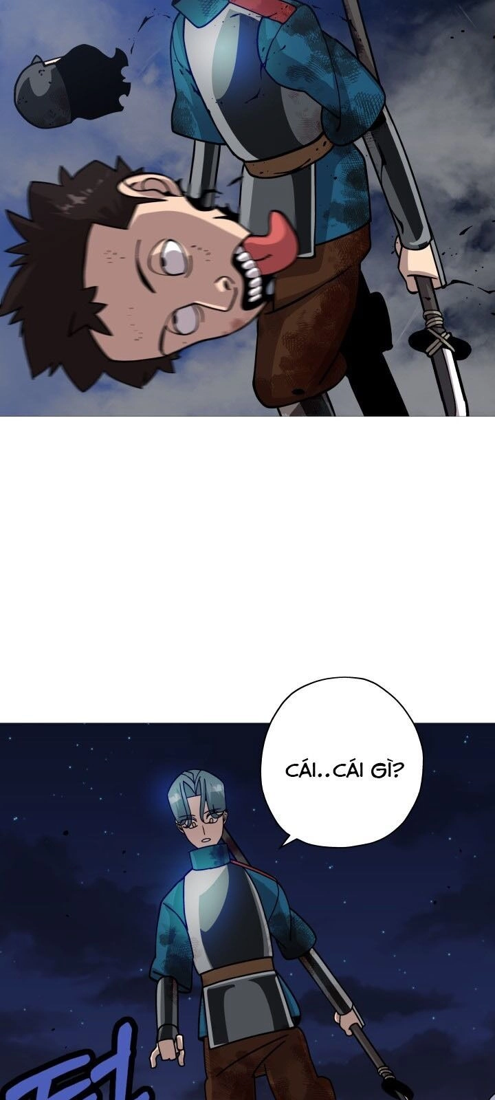 Chiến Binh Quật Cường Chapter 16 - 24