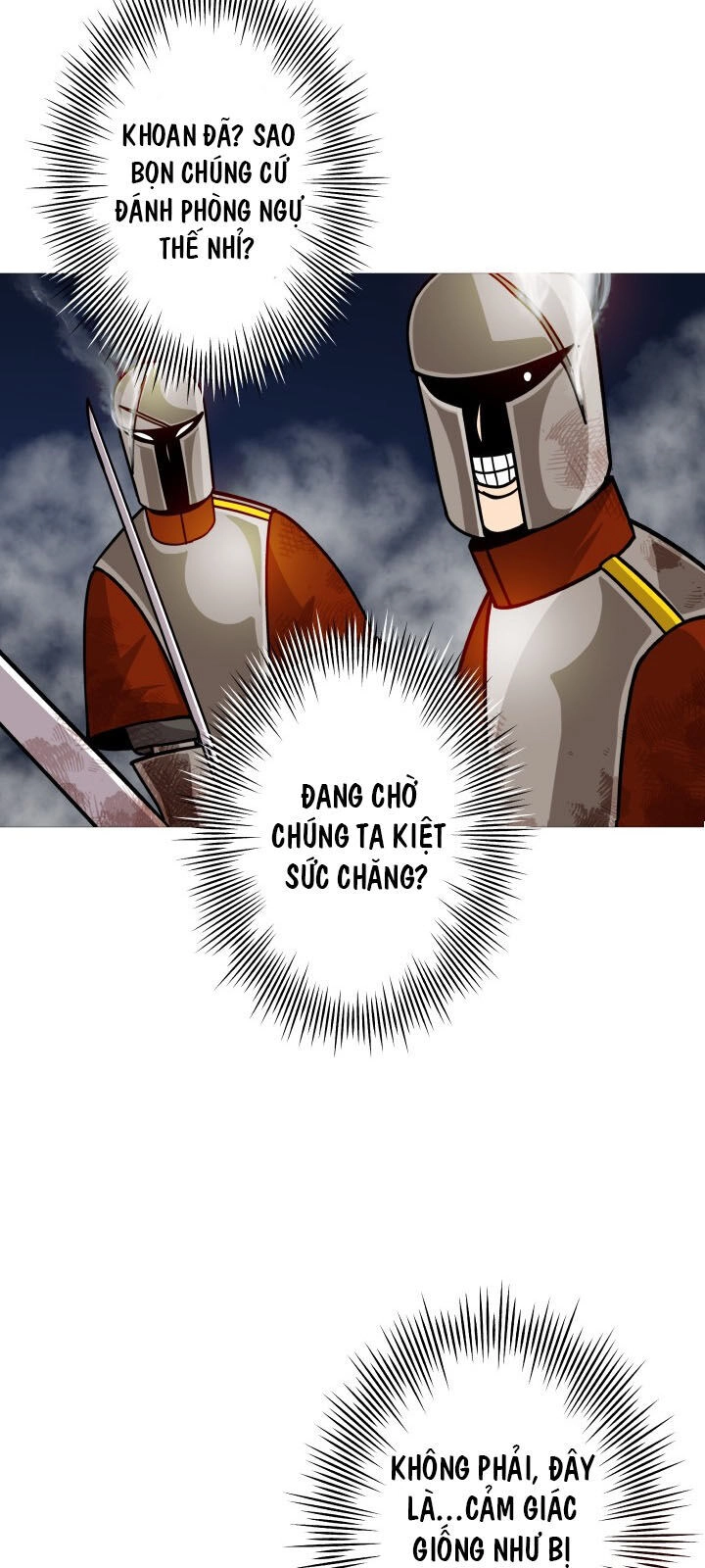 Chiến Binh Quật Cường Chapter 16 - 29