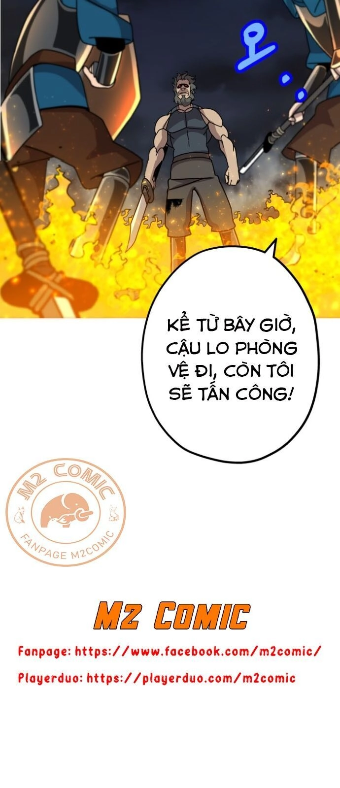 Chiến Binh Quật Cường Chapter 16 - 64