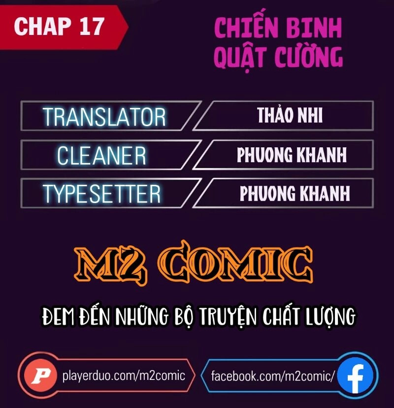 Chiến Binh Quật Cường Chapter 17 - 2
