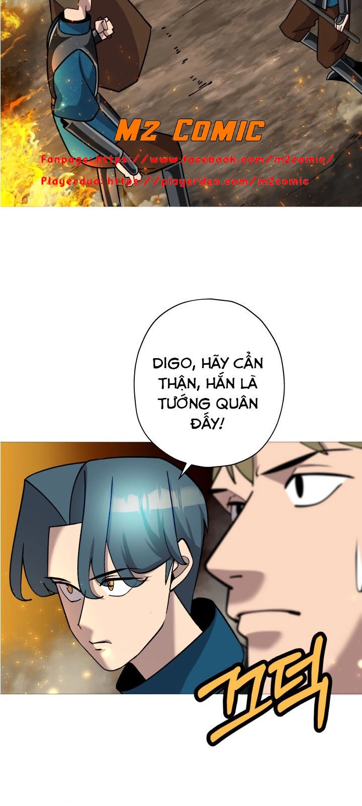 Chiến Binh Quật Cường Chapter 17 - 4