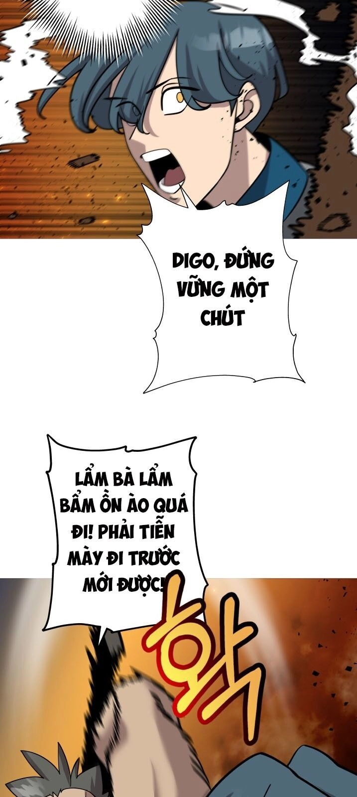 Chiến Binh Quật Cường Chapter 17 - 11