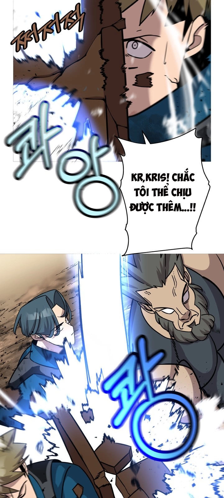 Chiến Binh Quật Cường Chapter 17 - 19