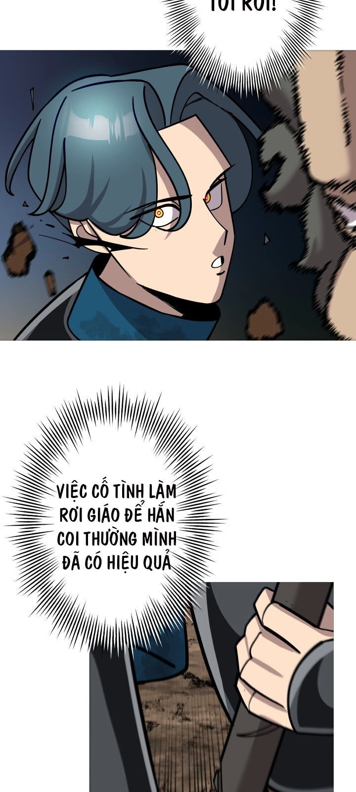 Chiến Binh Quật Cường Chapter 17 - 21