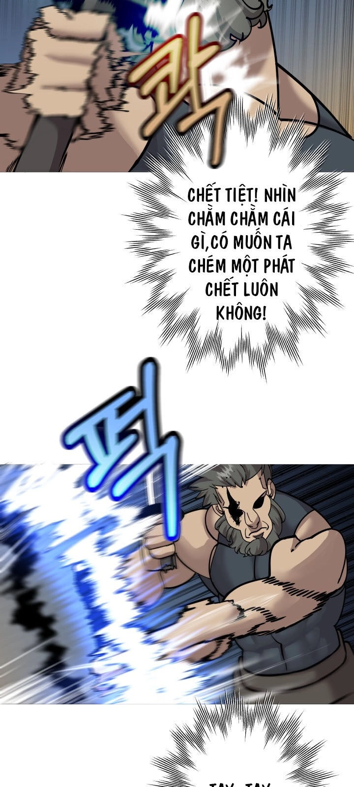 Chiến Binh Quật Cường Chapter 17 - 24