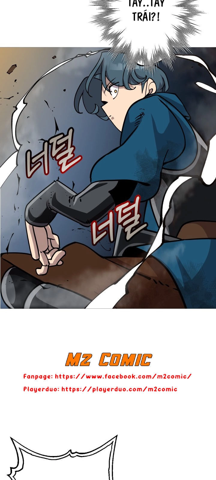 Chiến Binh Quật Cường Chapter 17 - 25