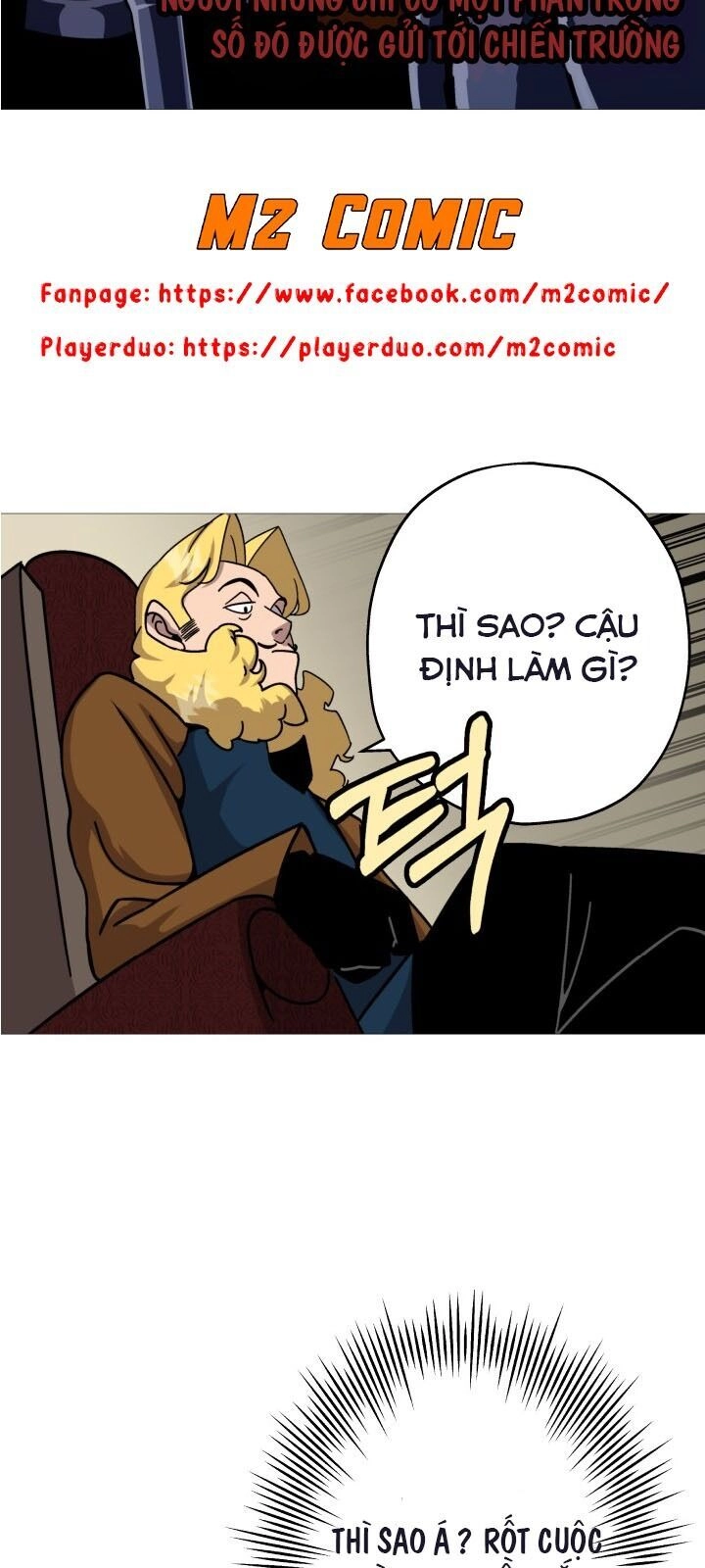 Chiến Binh Quật Cường Chapter 18 - 10