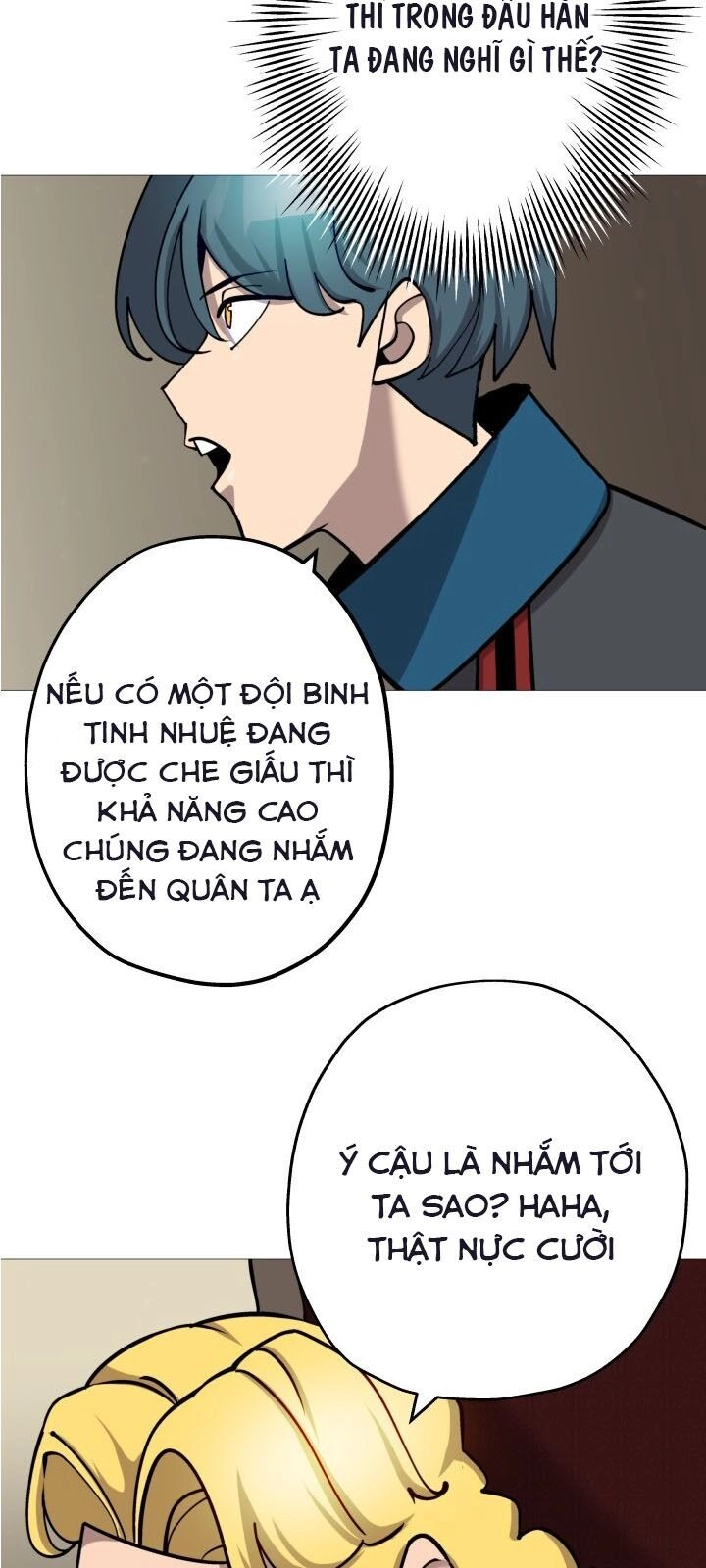 Chiến Binh Quật Cường Chapter 18 - 11