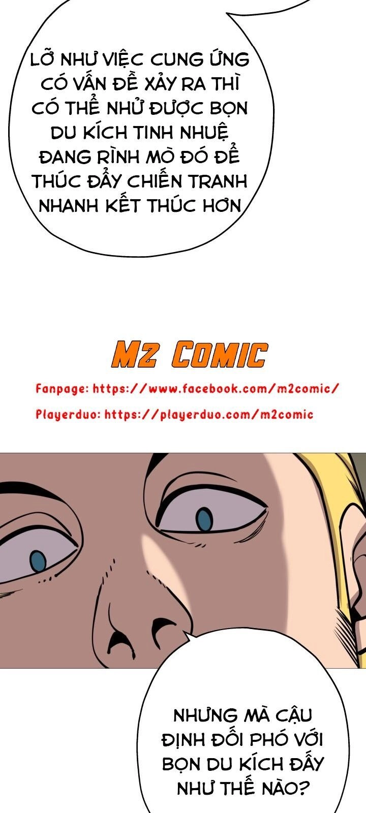 Chiến Binh Quật Cường Chapter 18 - 20