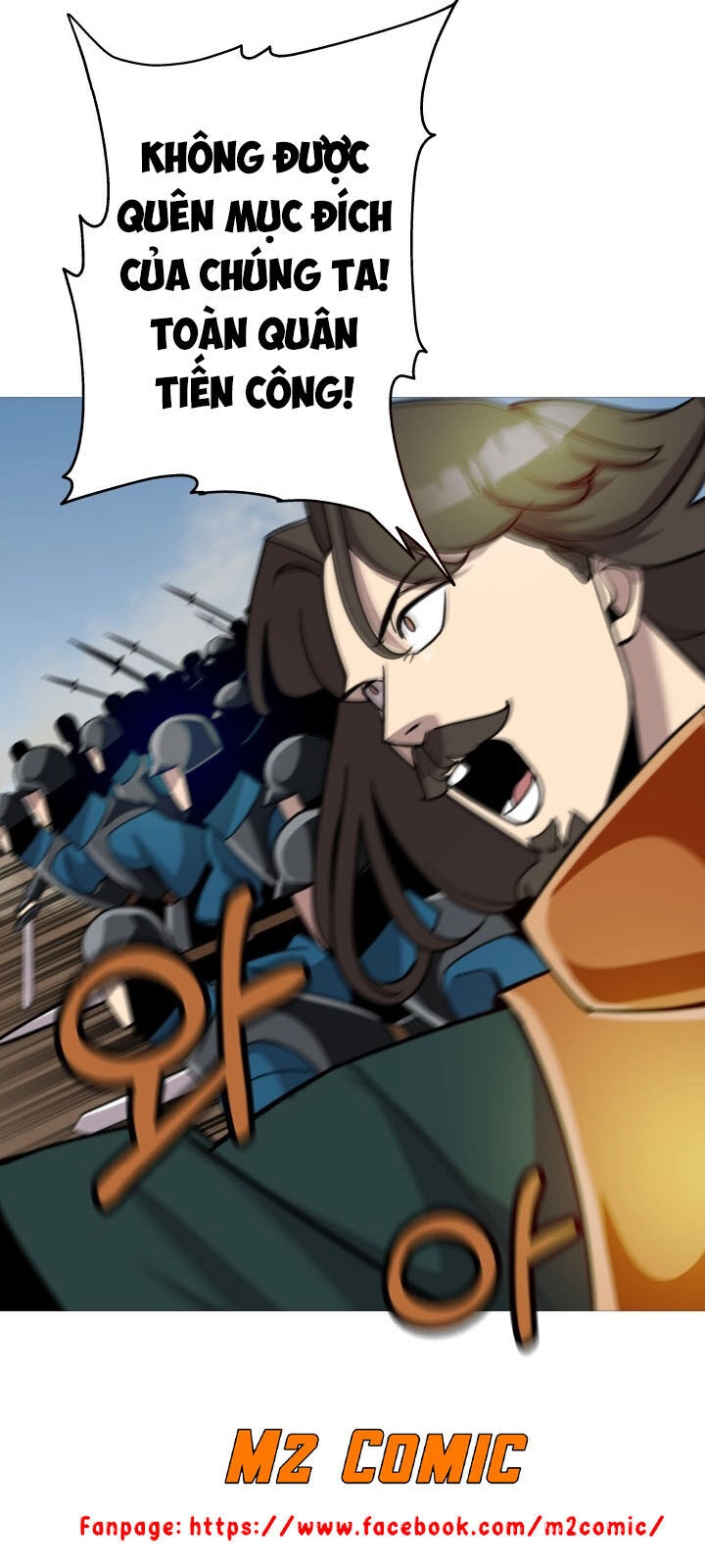 Chiến Binh Quật Cường Chapter 18 - 25