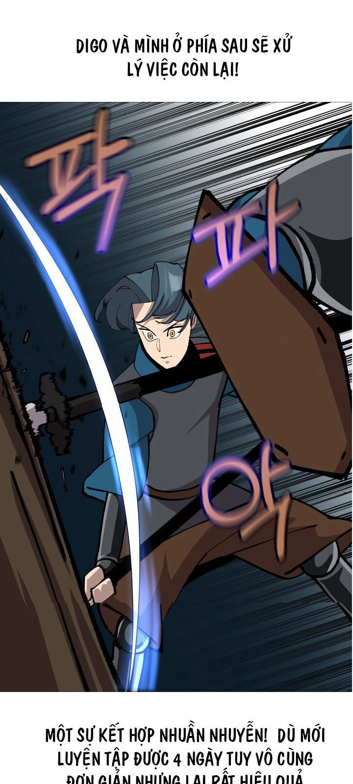 Chiến Binh Quật Cường Chapter 18 - 79