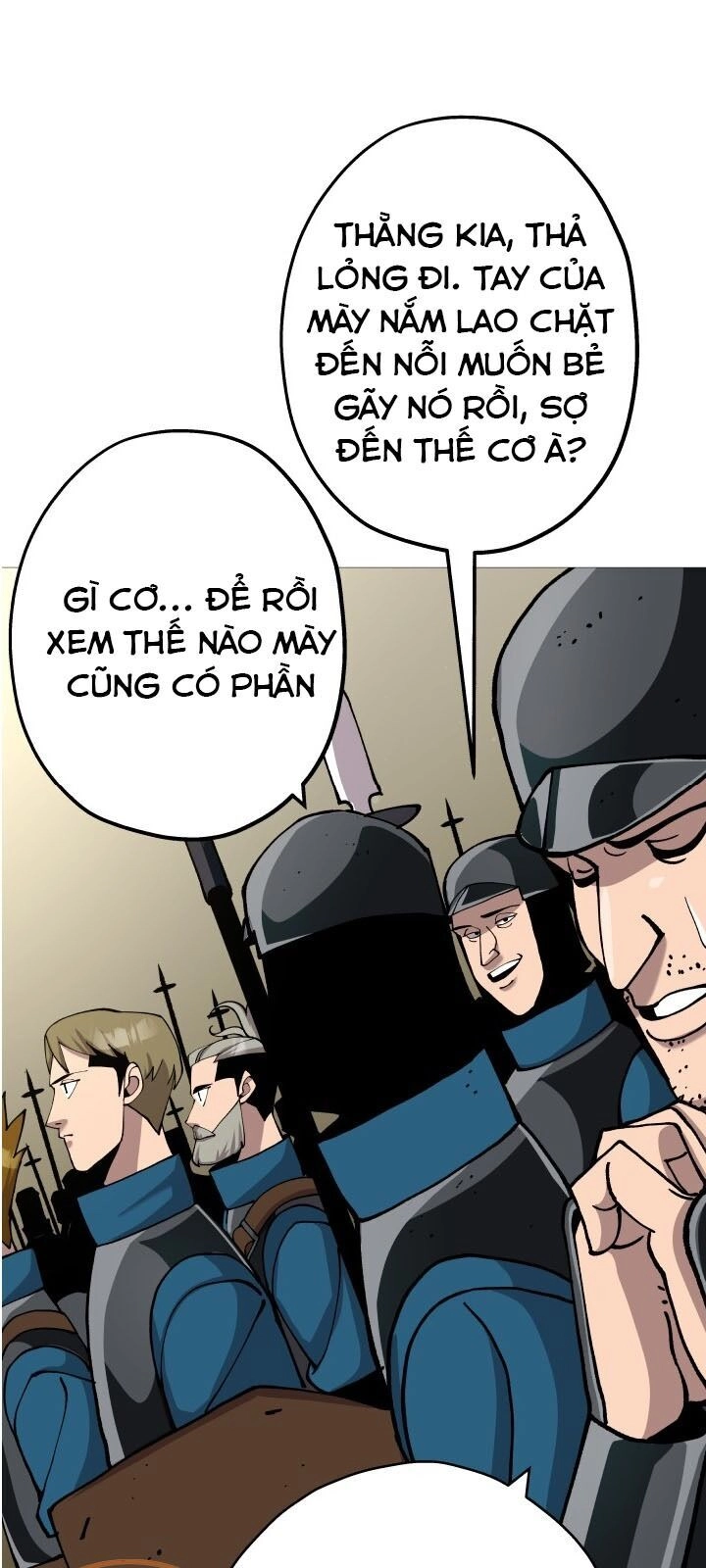 Chiến Binh Quật Cường Chapter 19 - 11