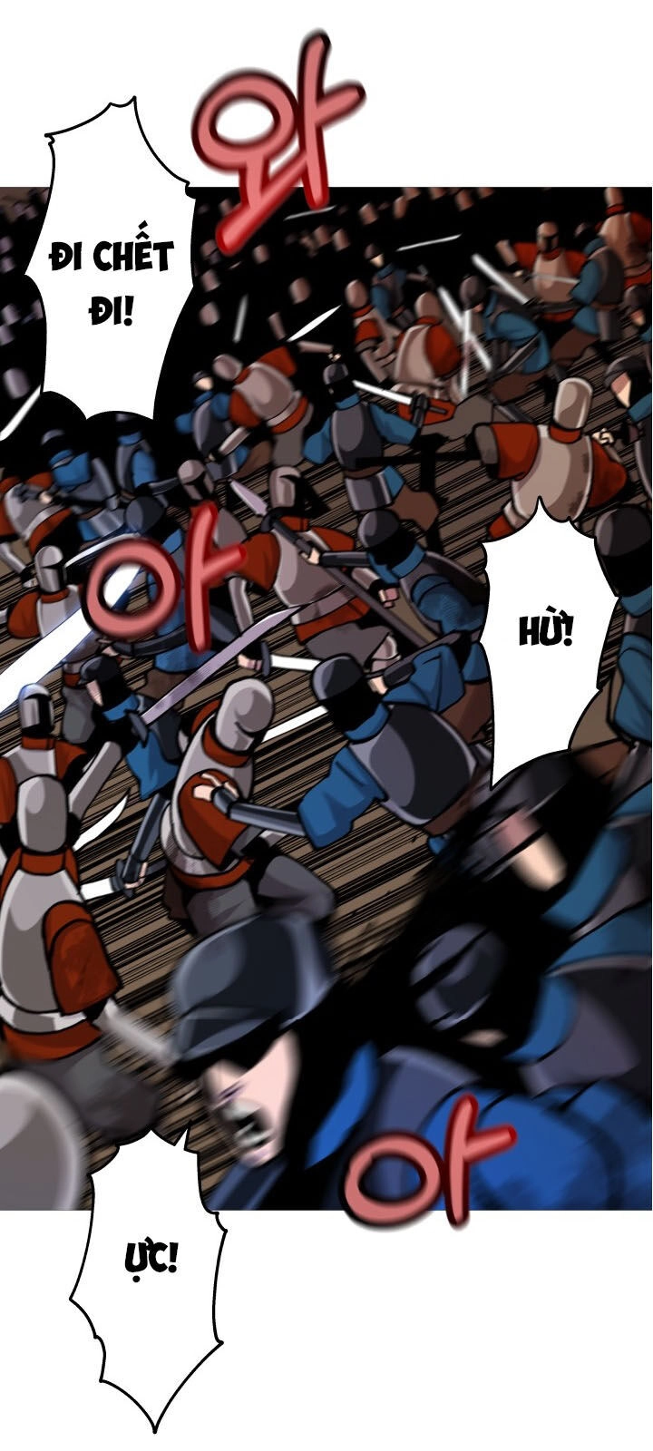 Chiến Binh Quật Cường Chapter 19 - 18