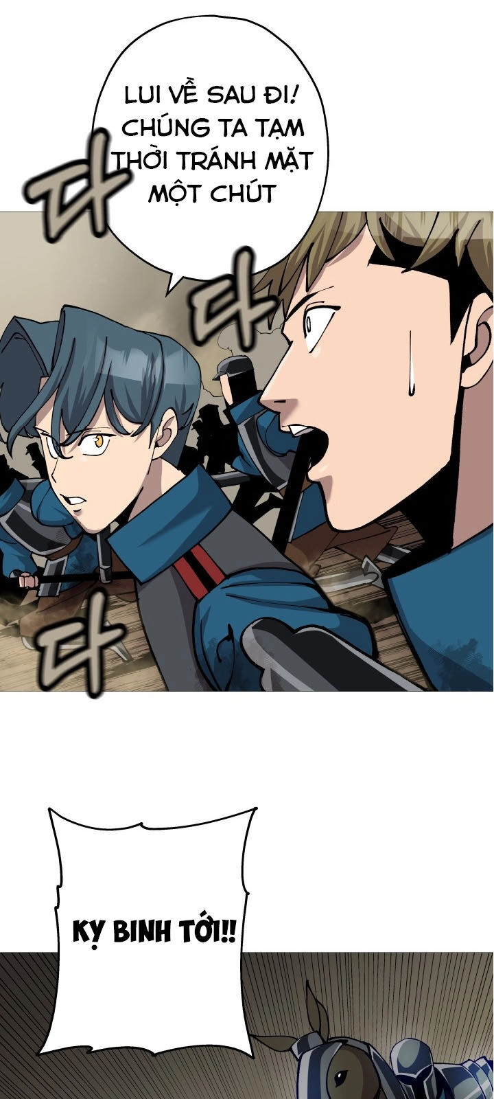 Chiến Binh Quật Cường Chapter 19 - 19