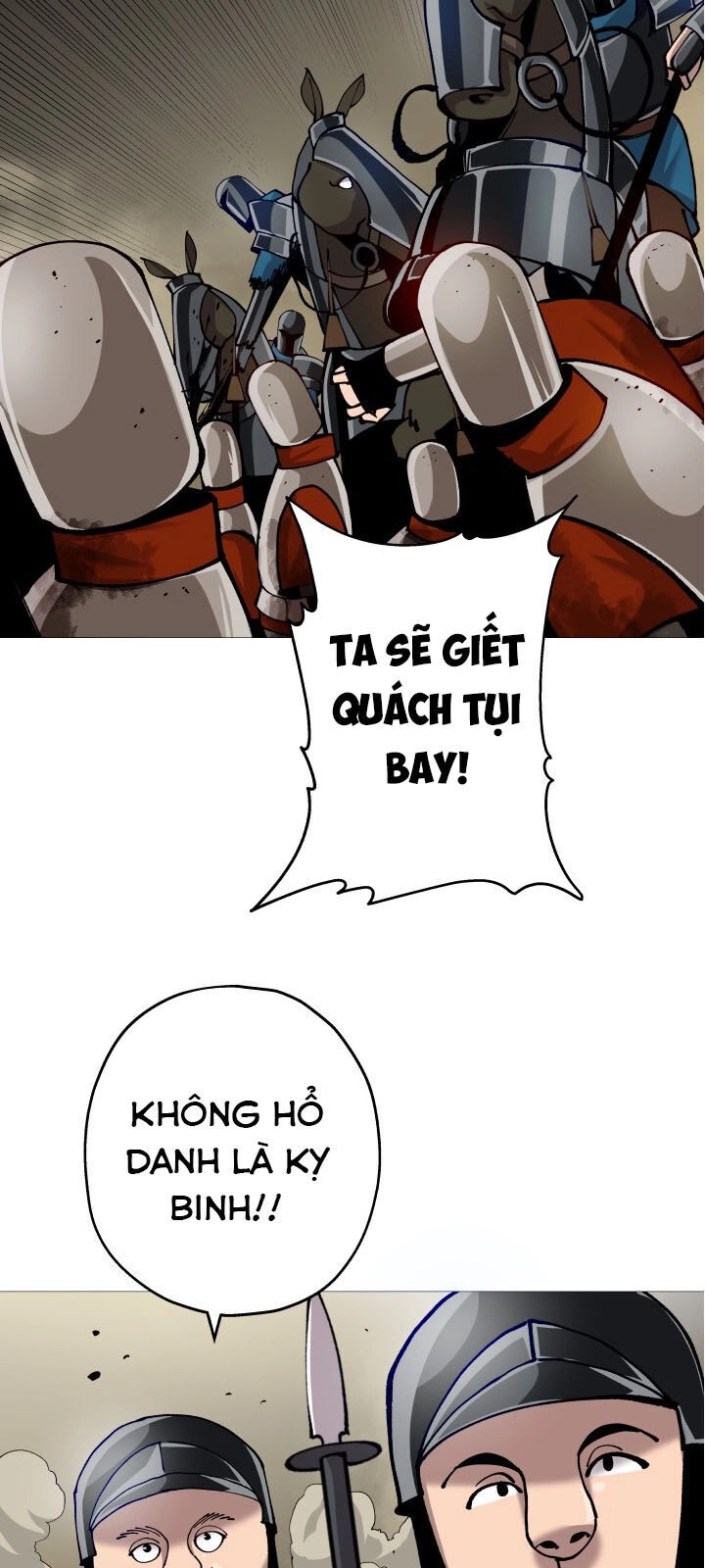 Chiến Binh Quật Cường Chapter 19 - 20