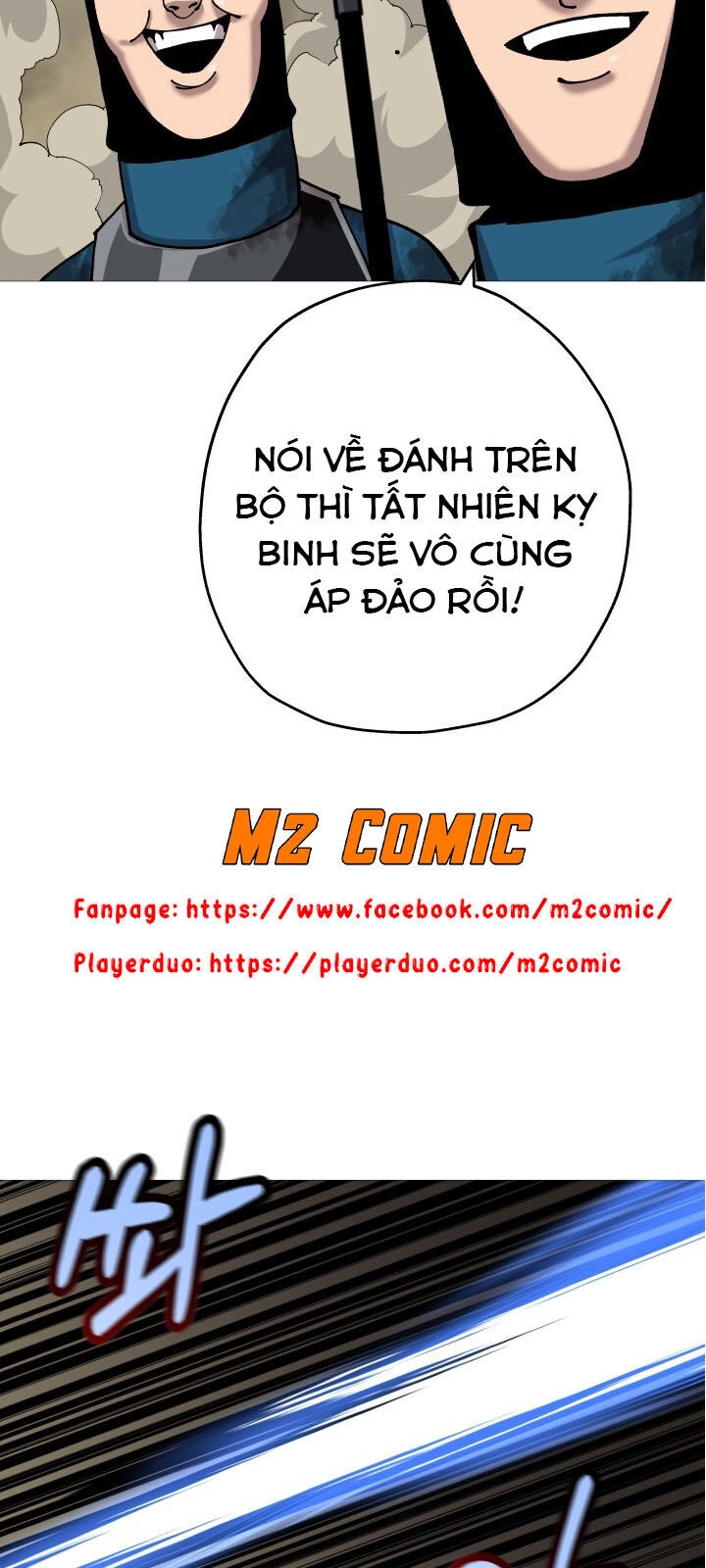 Chiến Binh Quật Cường Chapter 19 - 21