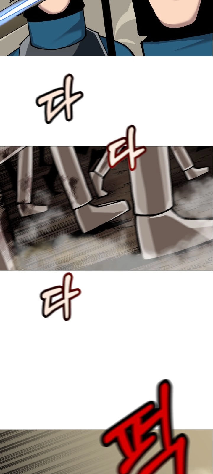 Chiến Binh Quật Cường Chapter 19 - 23