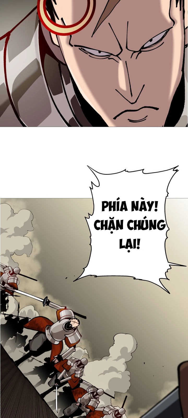 Chiến Binh Quật Cường Chapter 19 - 25