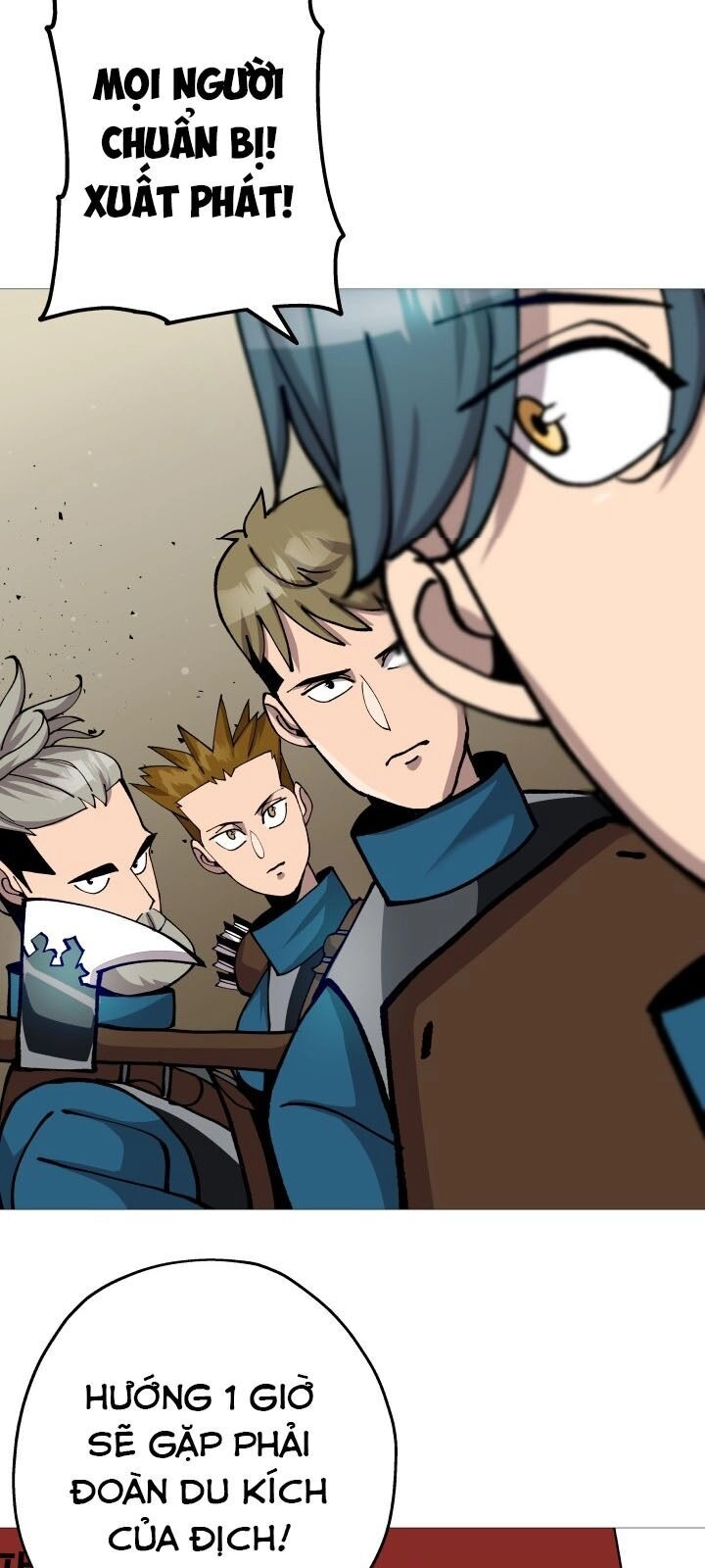 Chiến Binh Quật Cường Chapter 19 - 30