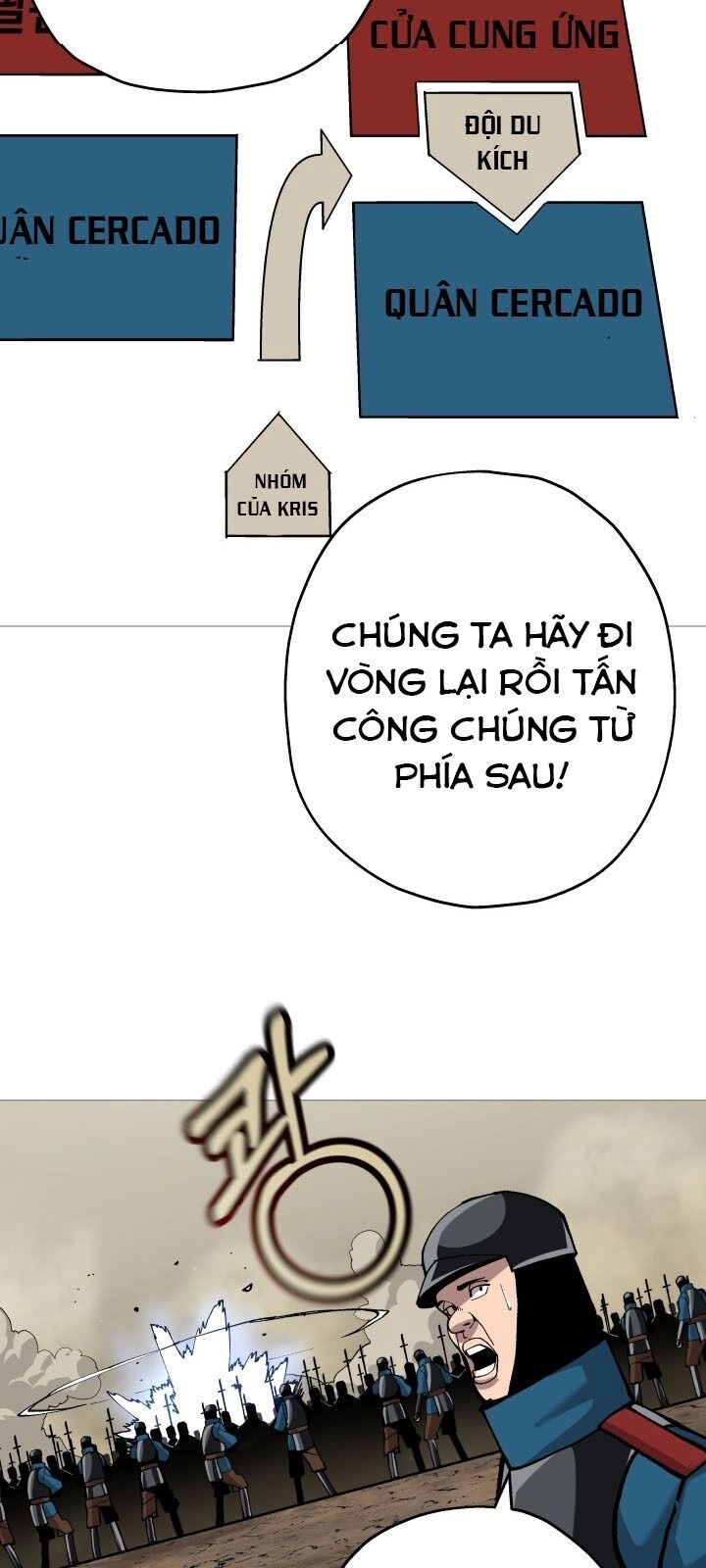 Chiến Binh Quật Cường Chapter 19 - 31