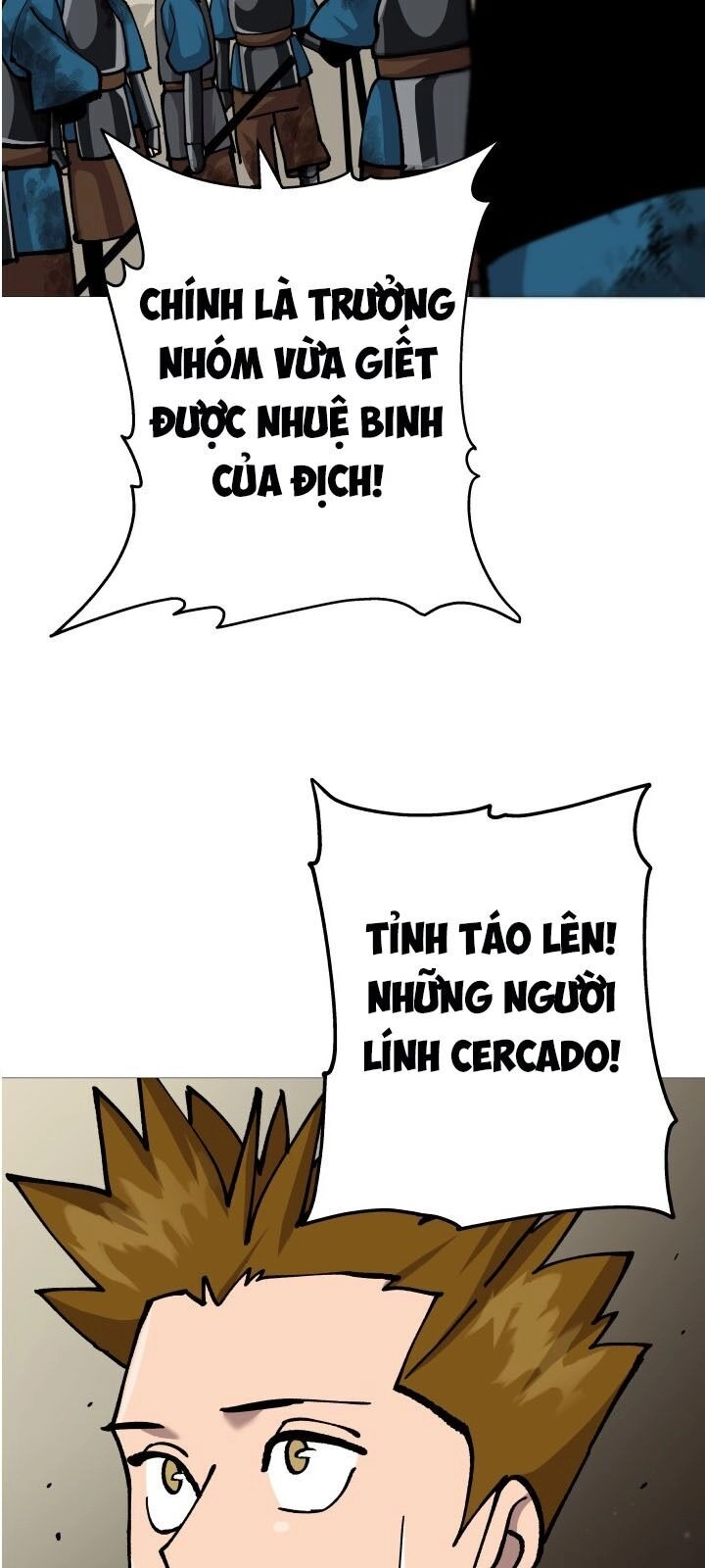 Chiến Binh Quật Cường Chapter 19 - 67