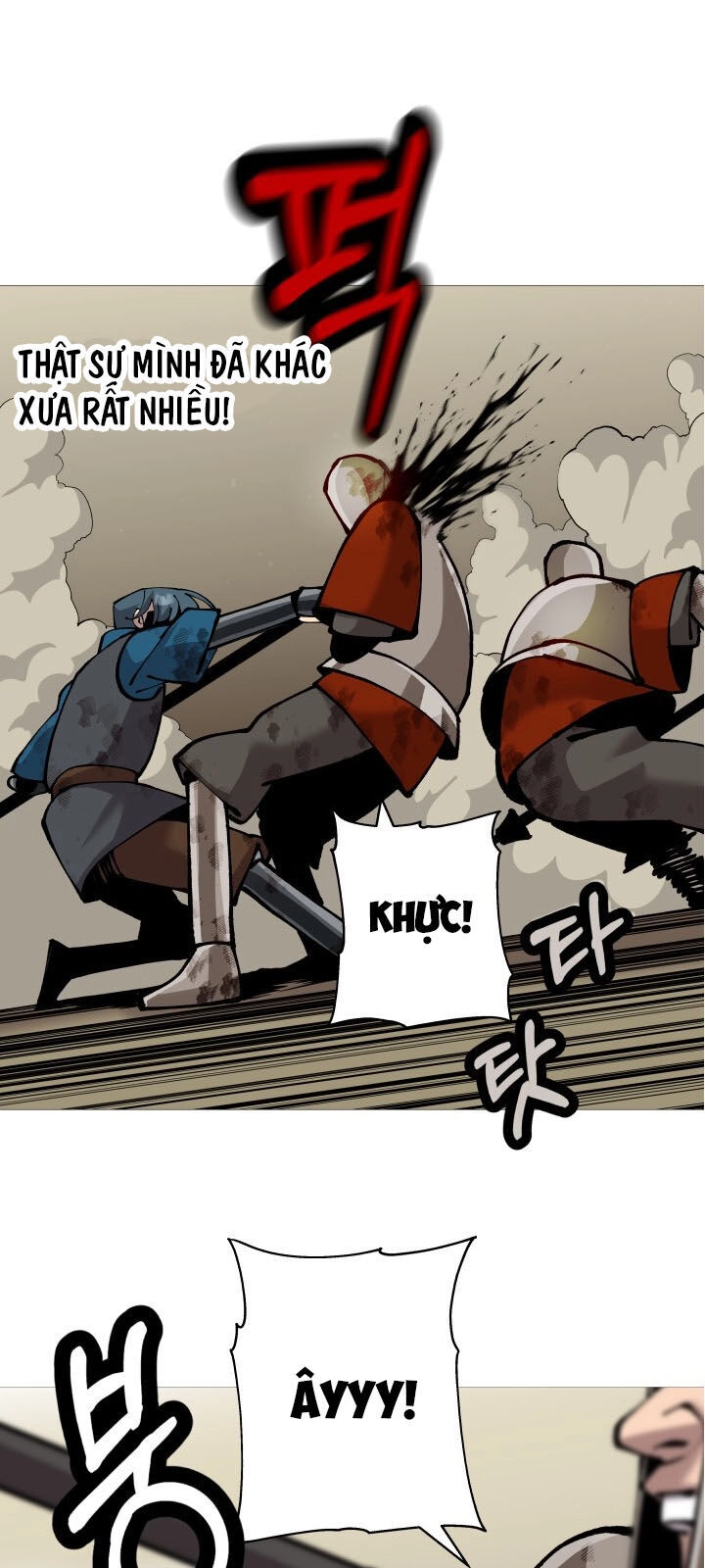 Chiến Binh Quật Cường Chapter 20 - 7