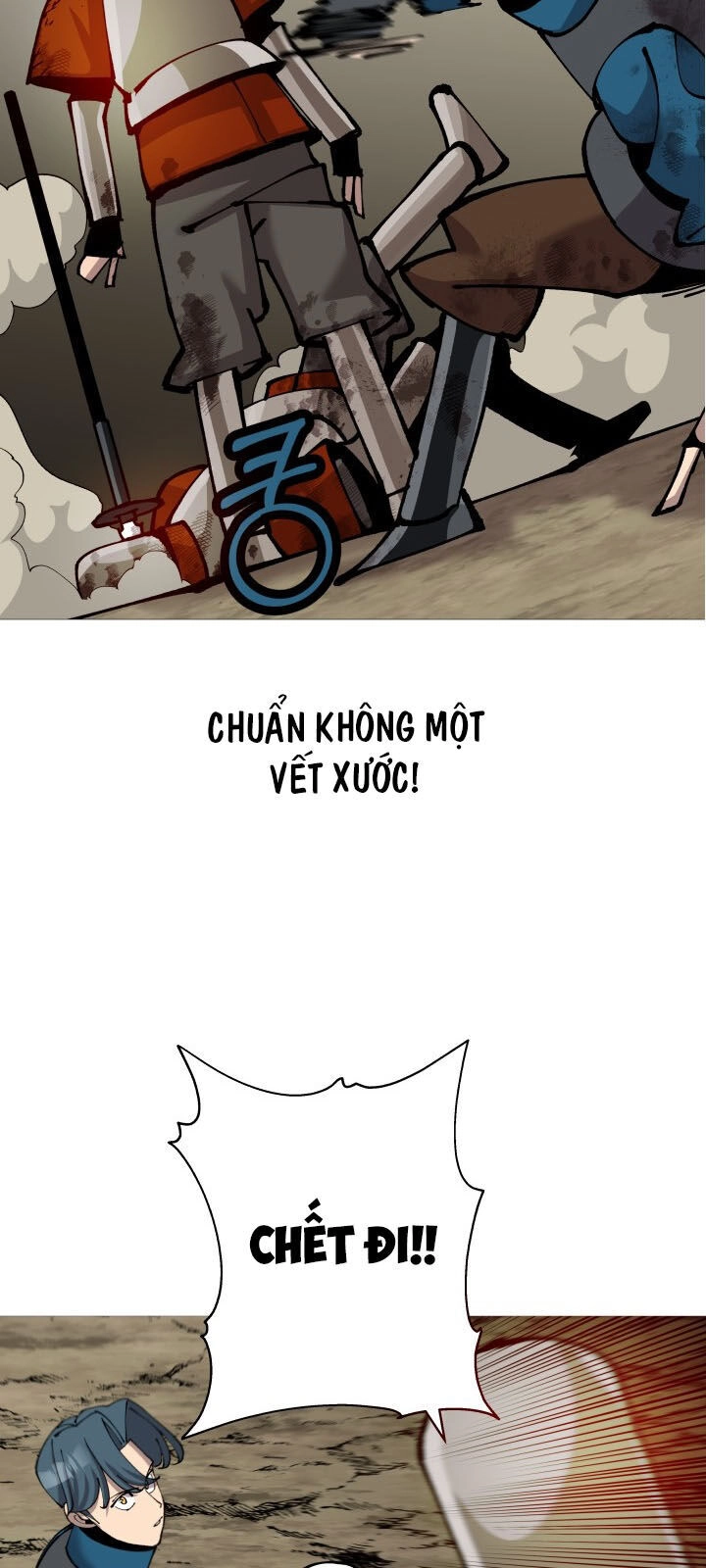 Chiến Binh Quật Cường Chapter 20 - 10