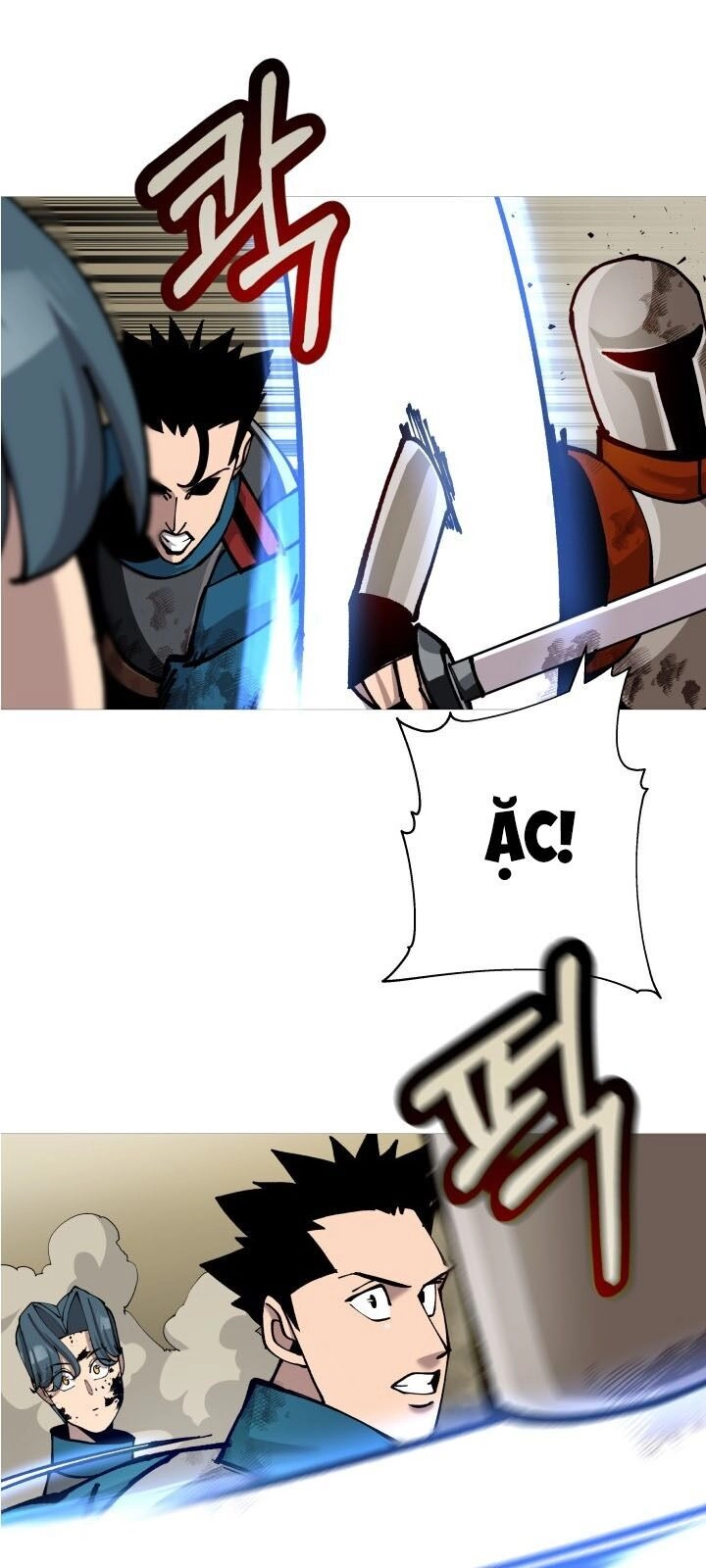 Chiến Binh Quật Cường Chapter 20 - 12