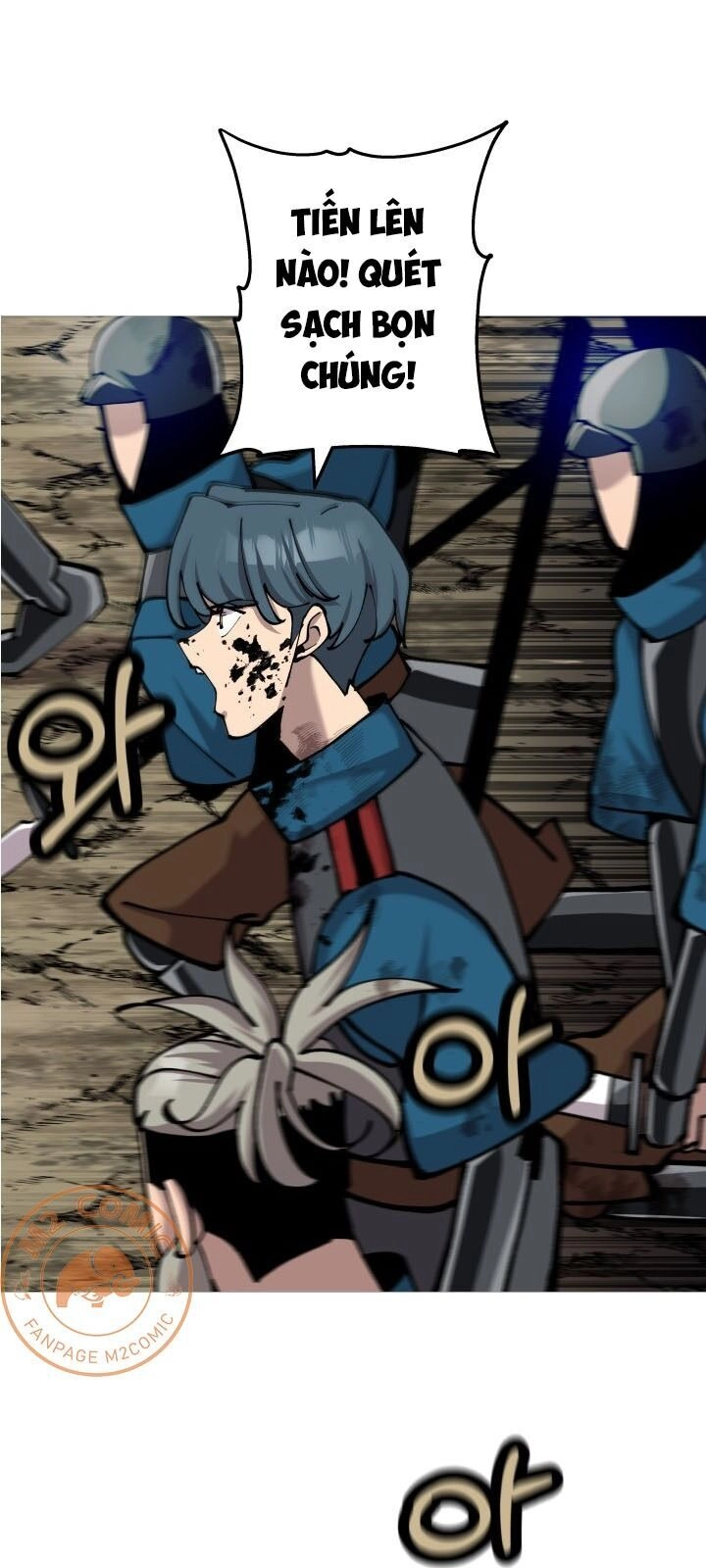 Chiến Binh Quật Cường Chapter 20 - 15