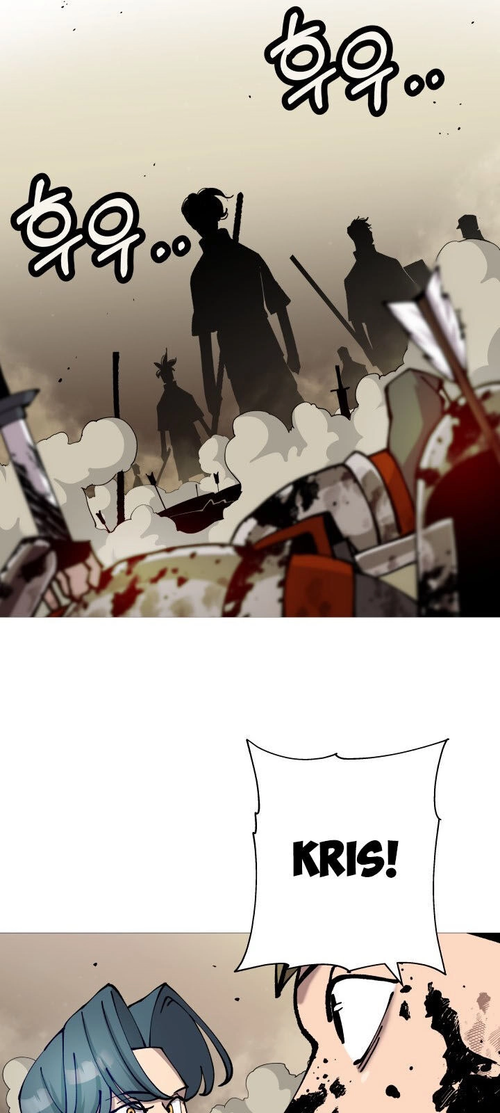 Chiến Binh Quật Cường Chapter 20 - 23