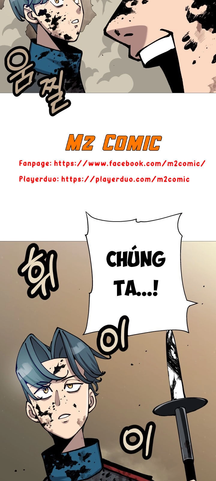 Chiến Binh Quật Cường Chapter 20 - 24