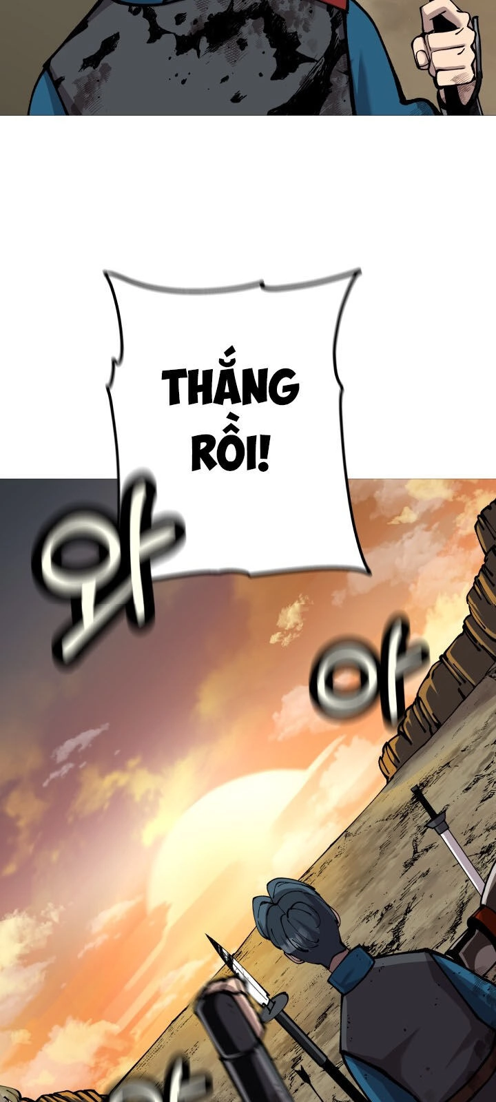 Chiến Binh Quật Cường Chapter 20 - 25